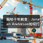 揭秘十年蜕变:Jonathan Anderson如何打造LOEWE艺术传奇?(图1) 揭秘十年蜕变:Jonathan Anderson如何打造LOEWE艺术传奇?(图1)