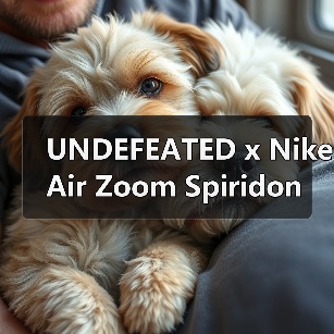UNDEFEATED x Nike Air Zoom Spiridon 全新配色登场:黑绿白三色演绎经典造型(图2) UNDEFEATED x Nike Air Zoom Spiridon 全新配色登场:黑绿白三色演绎经典造型(图2)