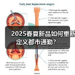 2025春夏新品如何重新定义都市通勤？