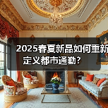 2025春夏新品如何重新定义都市通勤?(图2) 2025春夏新品如何重新定义都市通勤?(图2)
