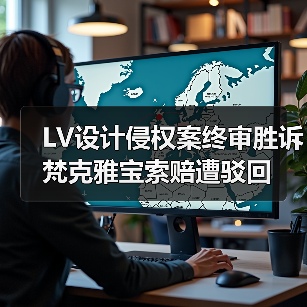 LV设计侵权案终审胜诉 梵克雅宝索赔遭驳回(图2) LV设计侵权案终审胜诉 梵克雅宝索赔遭驳回(图2)