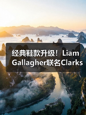 经典鞋款升级!Liam Gallagher联名Clarks Originals Desert Rain登场(图3) 经典鞋款升级!Liam Gallagher联名Clarks Originals Desert Rain登场(图3)