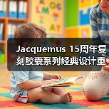 Jacquemus 15周年复刻胶囊系列经典设计重现(图2) Jacquemus 15周年复刻胶囊系列经典设计重现(图2)