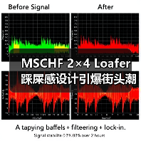 MSCHF 2×4 Loafer 踩屎感设计引爆街头潮鞋(图4) MSCHF 2×4 Loafer 踩屎感设计引爆街头潮鞋(图4)