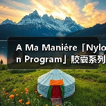 A Ma Maniére「Nylon Program」胶囊系列如何重塑街头风格？（图3）