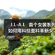 _J.L-A.L_ 首个女装系列如何用科技面料革新女性日常穿搭？（图3）