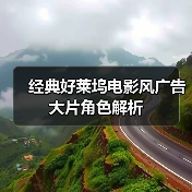 经典好莱坞电影风广告大片角色解析(图3) 经典好莱坞电影风广告大片角色解析(图3)
