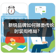 新锐品牌如何颠覆传统时装周格局？