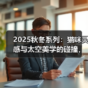 2025秋冬系列：猫咪灵感与太空美学的碰撞，颠覆传统设计？（图1）