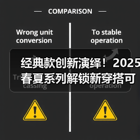 经典款创新演绎！2025春夏系列解锁新穿搭可能性（图2）