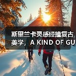 斯里兰卡灵感碰撞复古美学,A KIND OF GUISE® 2025春夏系列演绎经典男装新范式(图4) 斯里兰卡灵感碰撞复古美学,A KIND OF GUISE® 2025春夏系列演绎经典男装新范式(图4)
