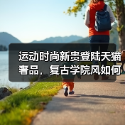 运动时尚新贵登陆天猫奢品,复古学院风如何重塑摩登风格(图2) 运动时尚新贵登陆天猫奢品,复古学院风如何重塑摩登风格(图2)