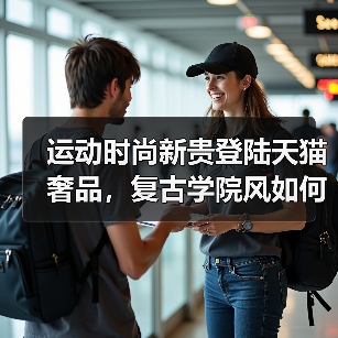 运动时尚新贵登陆天猫奢品,复古学院风如何重塑摩登风格(图1) 运动时尚新贵登陆天猫奢品,复古学院风如何重塑摩登风格(图1)