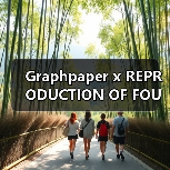 Graphpaper x REPRODUCTION OF FOUND 窑变灵感重塑复古训练鞋（图2）