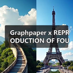 Graphpaper x REPRODUCTION OF FOUND 窑变灵感重塑复古训练鞋