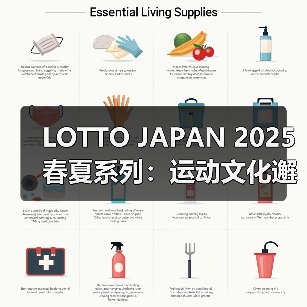 LOTTO JAPAN 2025春夏系列:运动文化邂逅美式复古,解锁松弛感穿搭新范式(图2) LOTTO JAPAN 2025春夏系列:运动文化邂逅美式复古,解锁松弛感穿搭新范式(图2)