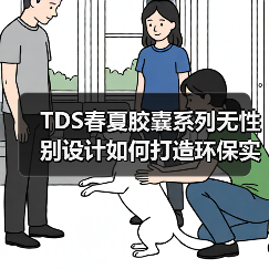 TDS春夏胶囊系列无性别设计如何打造环保实用主义穿搭(图3) TDS春夏胶囊系列无性别设计如何打造环保实用主义穿搭(图3)