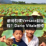 谁将引领Versace新征程？Dario Vitale接棒创意总监（图1）