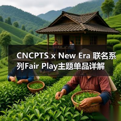 CNCPTS x New Era 联名系列Fair Play主题单品详解（图3）
