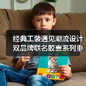 经典工装遇见潮流设计 双品牌联名胶囊系列重磅登场（图2）