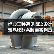 经典工装遇见潮流设计 双品牌联名胶囊系列重磅登场（图1）