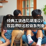 经典工装遇见潮流设计 双品牌联名胶囊系列重磅登场（图3）