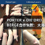 PORTER x DIE DREI BERGE合作包款:大海与山脉灵感设计来袭(图2) PORTER x DIE DREI BERGE合作包款:大海与山脉灵感设计来袭(图2)