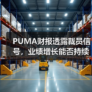 PUMA财报透露裁员信号,业绩增长能否持续?(图1) PUMA财报透露裁员信号,业绩增长能否持续?(图1)