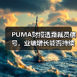 PUMA财报透露裁员信号,业绩增长能否持续?(图4) PUMA财报透露裁员信号,业绩增长能否持续?(图4)