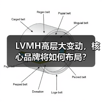 LVMH高层大变动，核心品牌将如何布局？（图2）