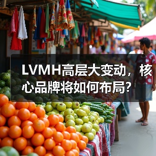 LVMH高层大变动，核心品牌将如何布局？（图1）