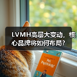 LVMH高层大变动，核心品牌将如何布局？（图3）