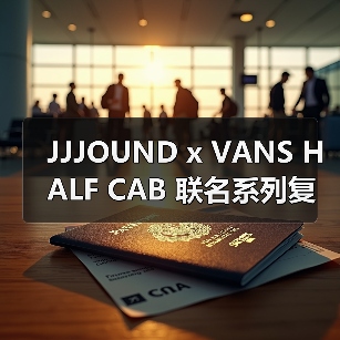 JJJOUND x VANS HALF CAB 联名系列复古极简设计即将发售(图3) JJJOUND x VANS HALF CAB 联名系列复古极简设计即将发售(图3)