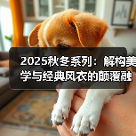2025秋冬系列：解构美学与经典风衣的颠覆融合（图2）