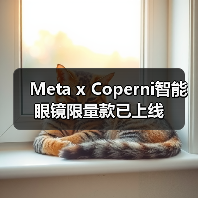 Meta x Coperni智能眼镜限量款已上线(图1) Meta x Coperni智能眼镜限量款已上线(图1)