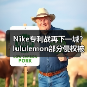 Nike专利战再下一城?lululemon部分侵权被判赔35万(图4) Nike专利战再下一城?lululemon部分侵权被判赔35万(图4)