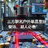 三方联名户外单品重磅登场，潮人必看！