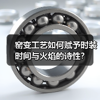 窑变工艺如何赋予时装时间与火焰的诗性？（图4）