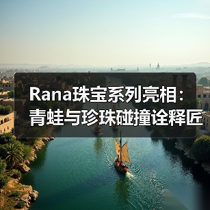 Rana珠宝系列亮相:青蛙与珍珠碰撞诠释匠心美学(图3) Rana珠宝系列亮相:青蛙与珍珠碰撞诠释匠心美学(图3)