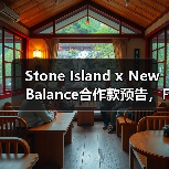 Stone Island x New Balance合作款预告,FuelCell C_1新配色即将登场?(图3) Stone Island x New Balance合作款预告,FuelCell C_1新配色即将登场?(图3)