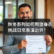 秋冬系列如何用塑身衣挑战日常表演边界?(图3) 秋冬系列如何用塑身衣挑战日常表演边界?(图3)