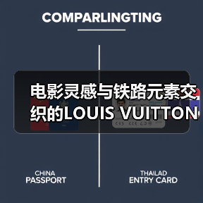 电影灵感与铁路元素交织的LOUIS VUITTON秋冬女装系列(图2) 电影灵感与铁路元素交织的LOUIS VUITTON秋冬女装系列(图2)