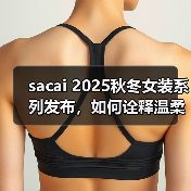 sacai 2025秋冬女装系列发布,如何诠释温柔与力量的碰撞?(图1) sacai 2025秋冬女装系列发布,如何诠释温柔与力量的碰撞?(图1)
