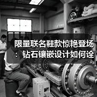 限量联名鞋款惊艳登场:钻石镶嵌设计如何诠释低调奢华?(图2) 限量联名鞋款惊艳登场:钻石镶嵌设计如何诠释低调奢华?(图2)