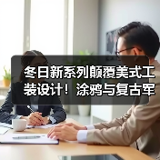 冬日新系列颠覆美式工装设计!涂鸦与复古军装重塑潮流穿搭(图2) 冬日新系列颠覆美式工装设计!涂鸦与复古军装重塑潮流穿搭(图2)