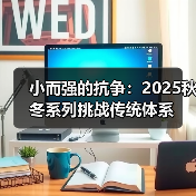 小而强的抗争:2025秋冬系列挑战传统体系(图2) 小而强的抗争:2025秋冬系列挑战传统体系(图2)
