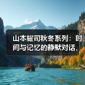 山本耀司秋冬系列:时间与记忆的静默对话,服饰如何诠释变化?(图3) 山本耀司秋冬系列:时间与记忆的静默对话,服饰如何诠释变化?(图3)