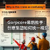 Gorpcore幕后推手:创意集团如何统一视觉风格?(图3) Gorpcore幕后推手:创意集团如何统一视觉风格?(图3)