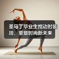 圣马丁毕业生搅动时装周,重塑时尚新未来(图1) 圣马丁毕业生搅动时装周,重塑时尚新未来(图1)