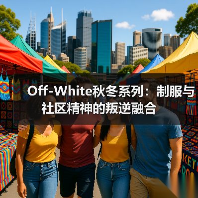 Off-White秋冬系列：制服与社区精神的叛逆融合（图4）
